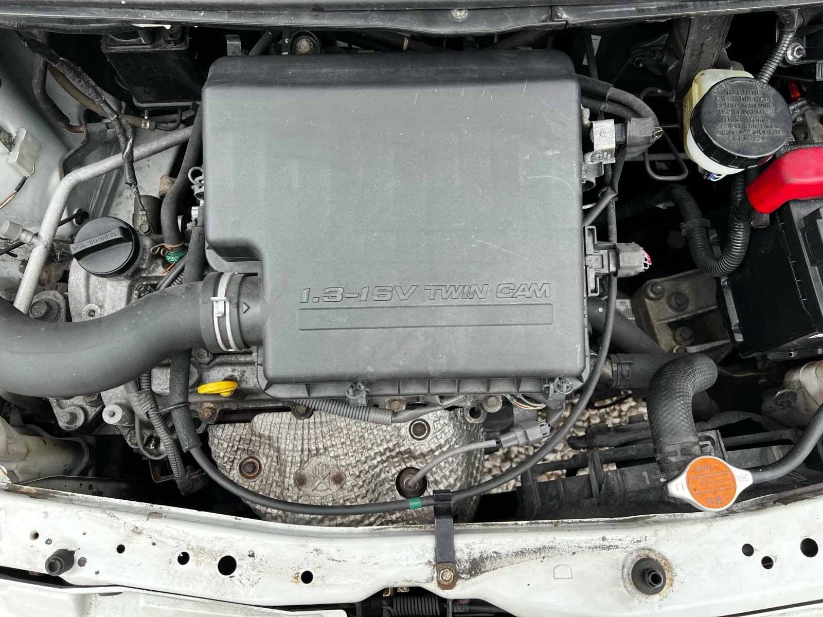 Daihatsu Sirion 1.3i 4x4 167000km | Mobile.bg   15