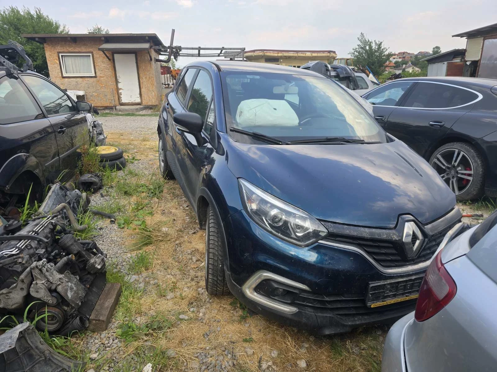 Renault Captur  - изображение 3