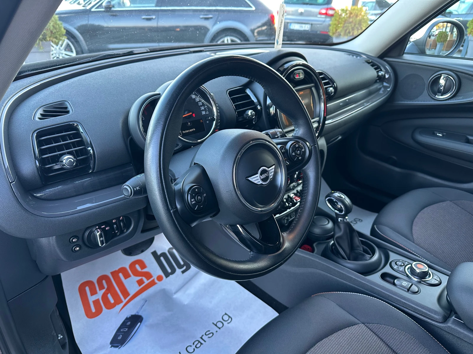 Mini Clubman AVTOMATIK* 1.5D* NAVI* KEYLESS* TOP*  | Mobile.bg   11
