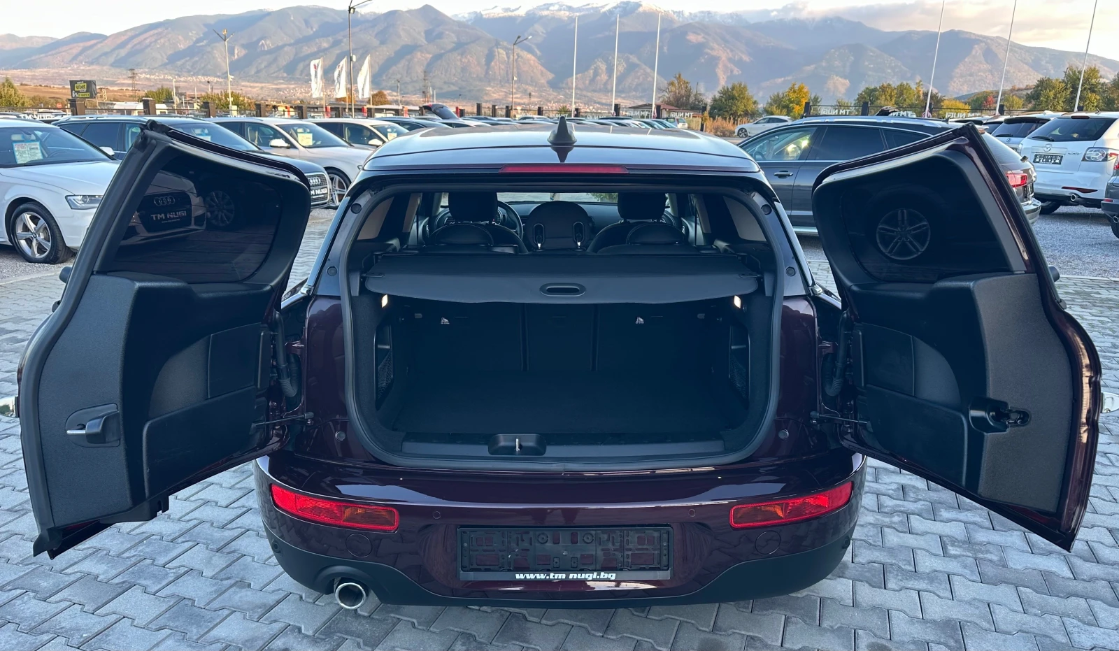 Mini Clubman AVTOMATIK* 1.5D* NAVI* KEYLESS* TOP*  | Mobile.bg   17