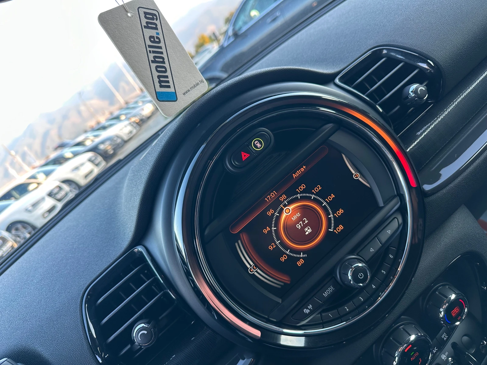 Mini Clubman AVTOMATIK* 1.5D* NAVI* KEYLESS* TOP*  | Mobile.bg   15