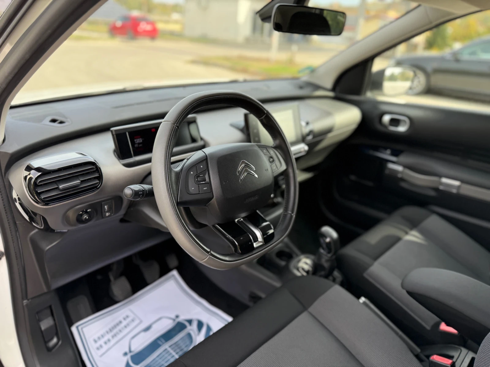Citroen C4 Cactus | Mobile.bg — изображение 9