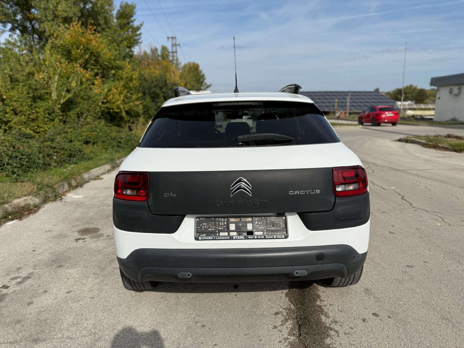 Citroen C4 Cactus | Mobile.bg — изображение 6
