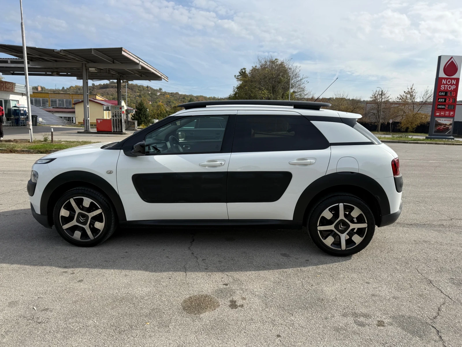 Citroen C4 Cactus | Mobile.bg — изображение 3