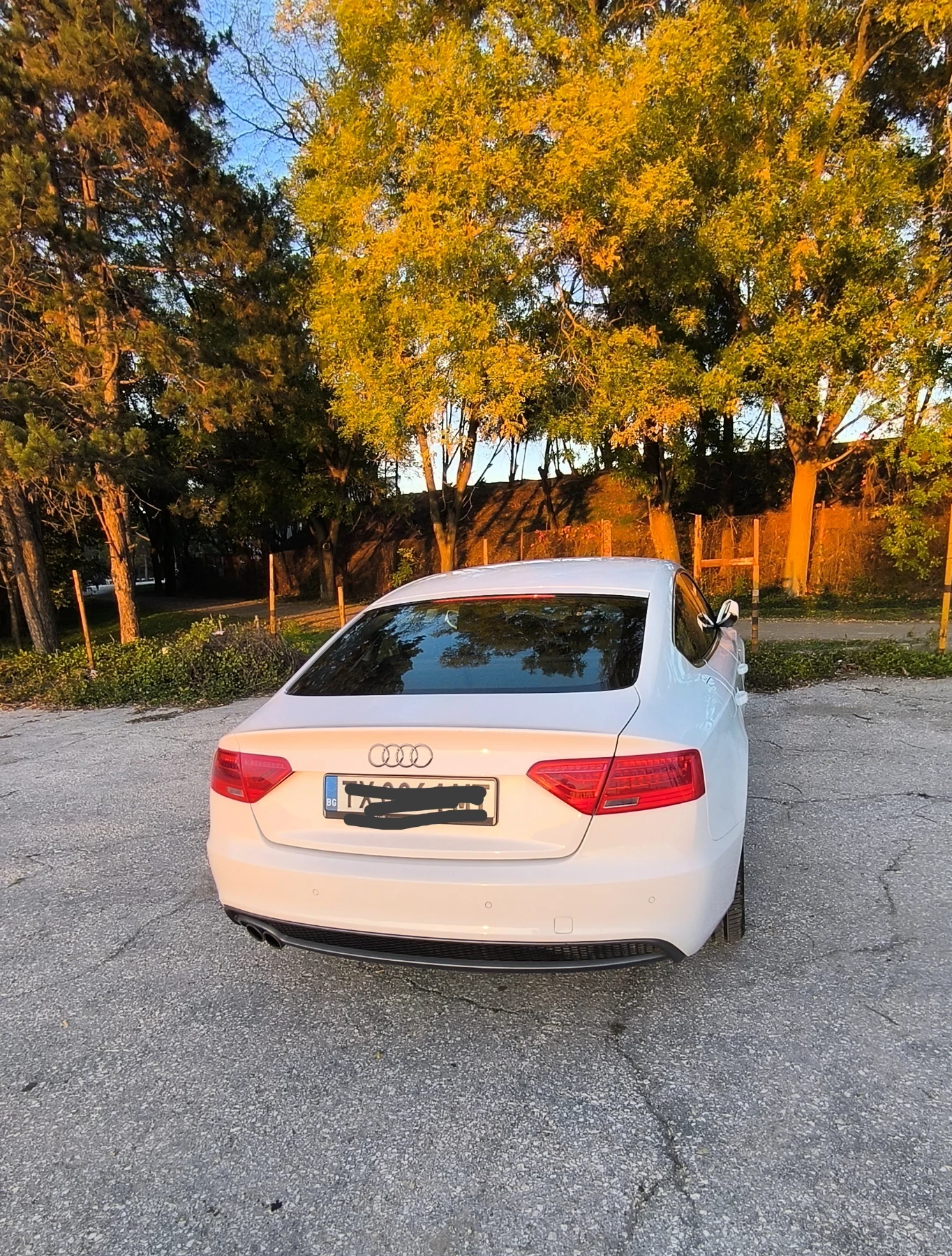 Audi A5 4x4 SportBack - изображение 2