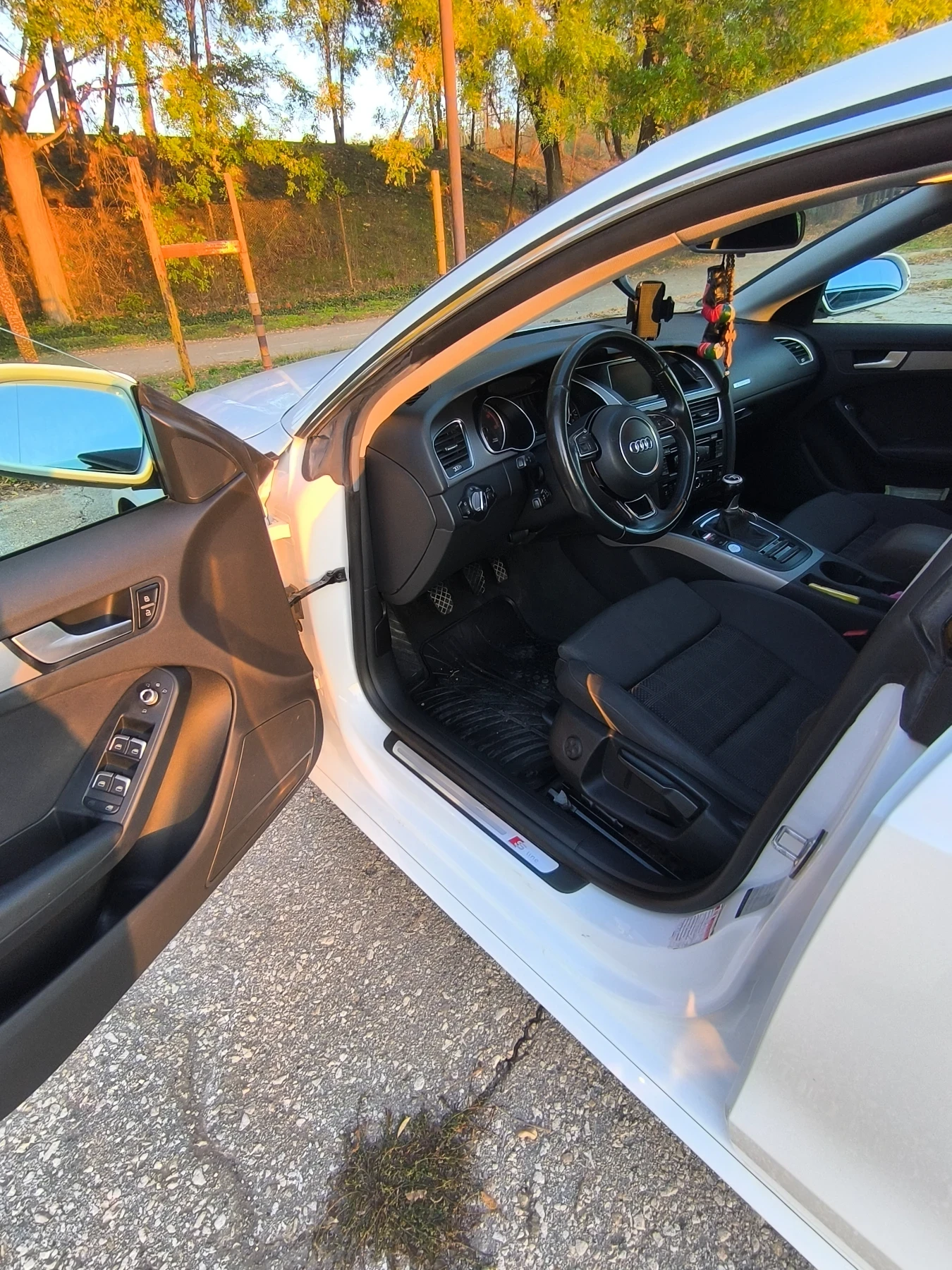 Audi A5 4x4 SportBack - изображение 8