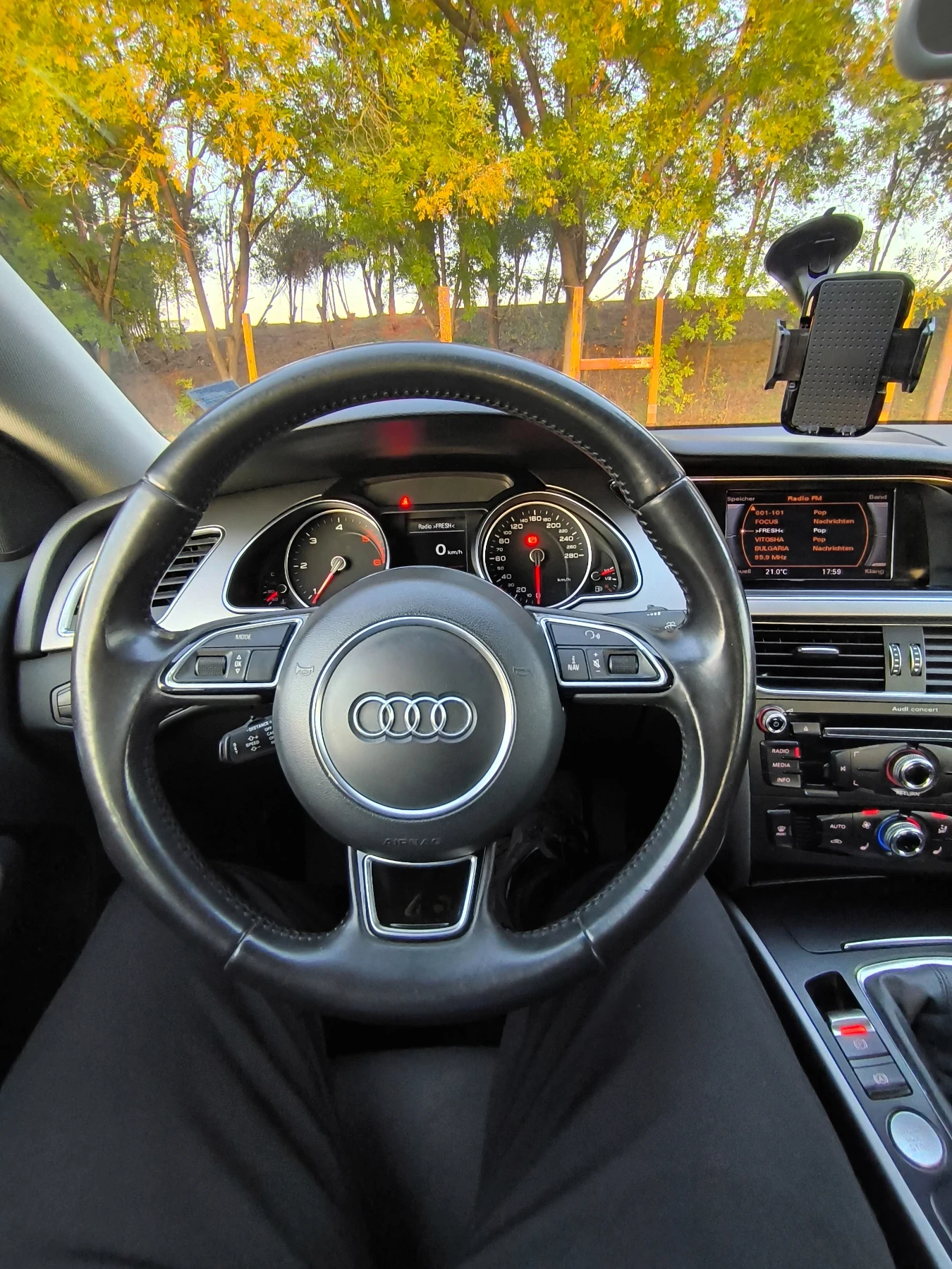 Audi A5 4x4 SportBack - изображение 3