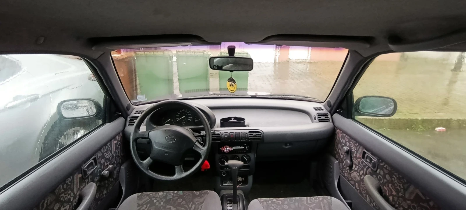 Nissan Micra  - изображение 8