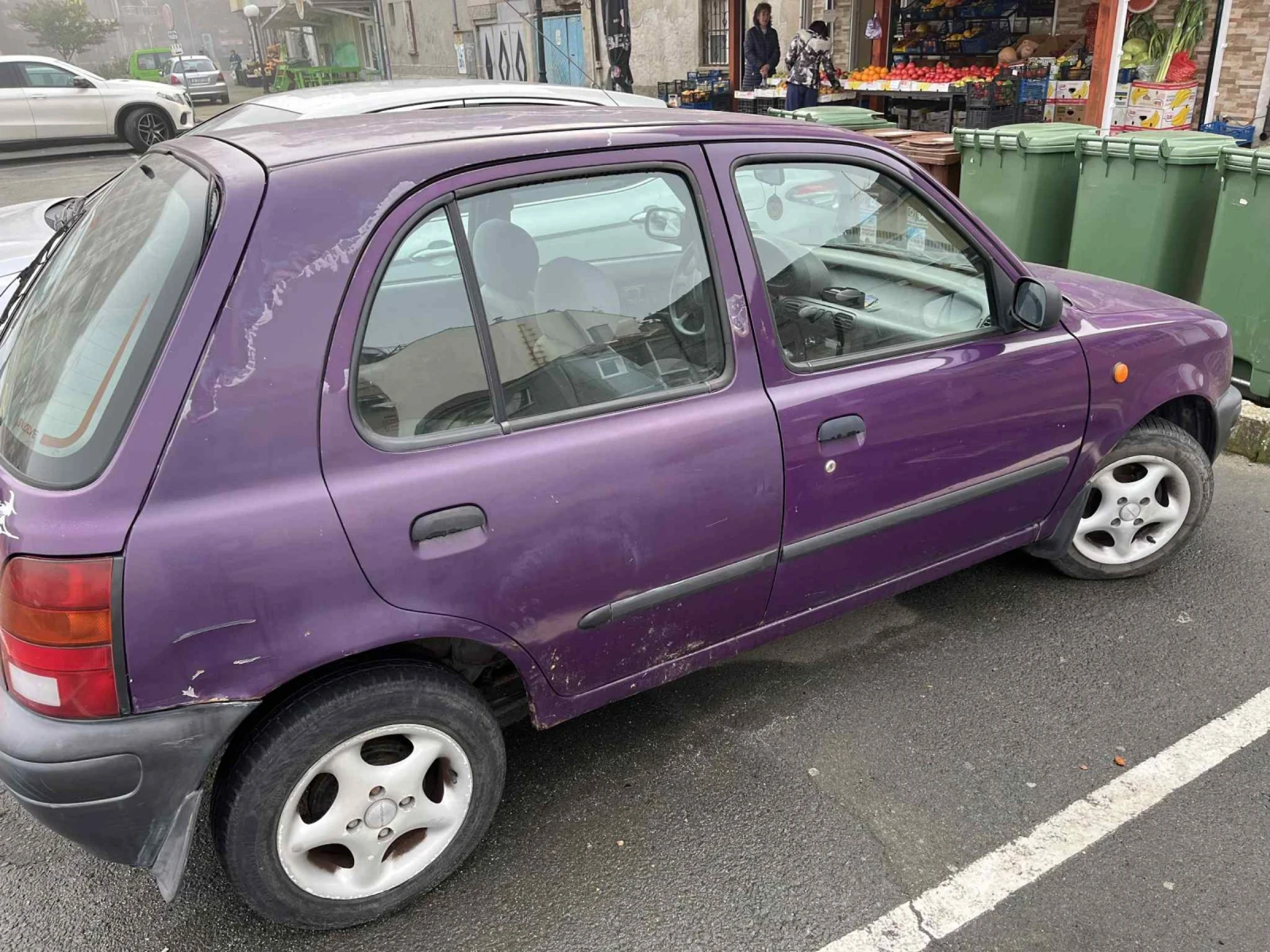 Nissan Micra  - изображение 2