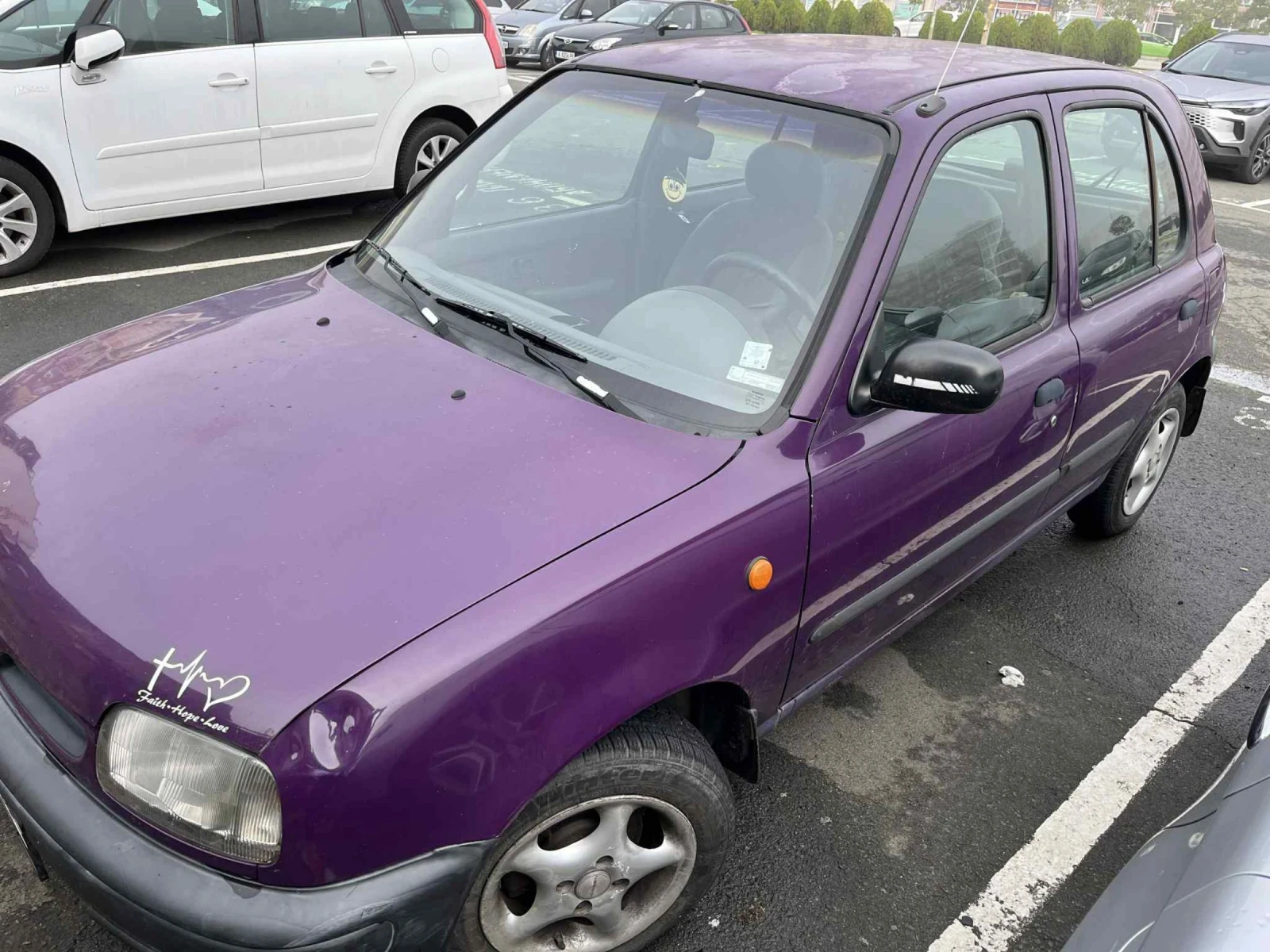 Nissan Micra  - изображение 5