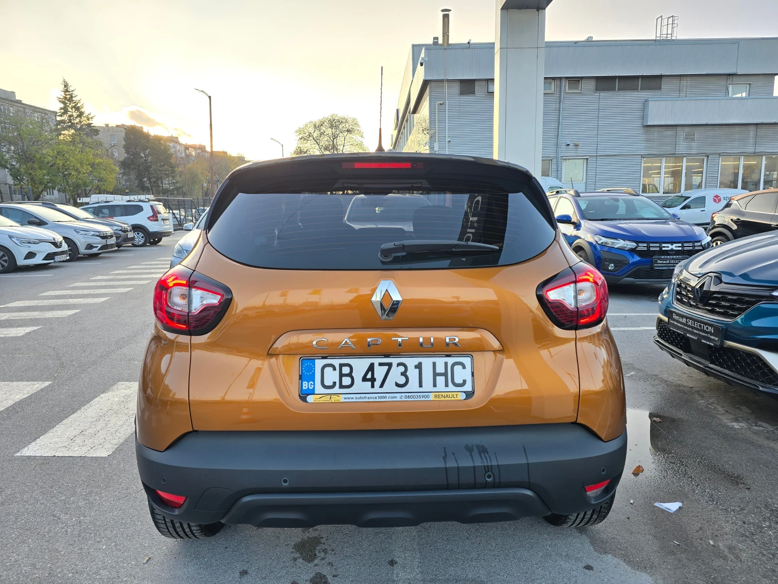 Renault Captur 1.5 dCi - изображение 4