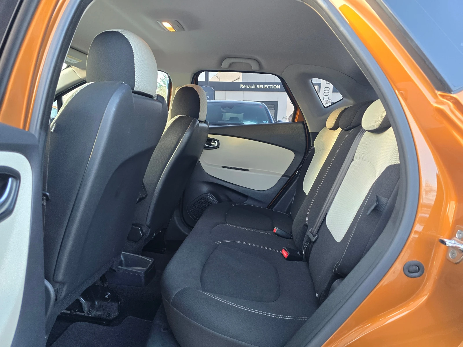 Renault Captur 1.5 dCi - изображение 7