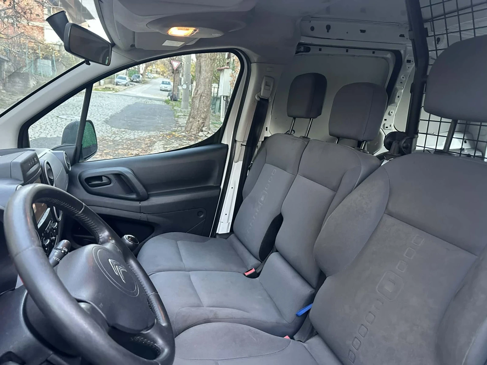 Citroen Berlingo 1.6 HDI - изображение 7