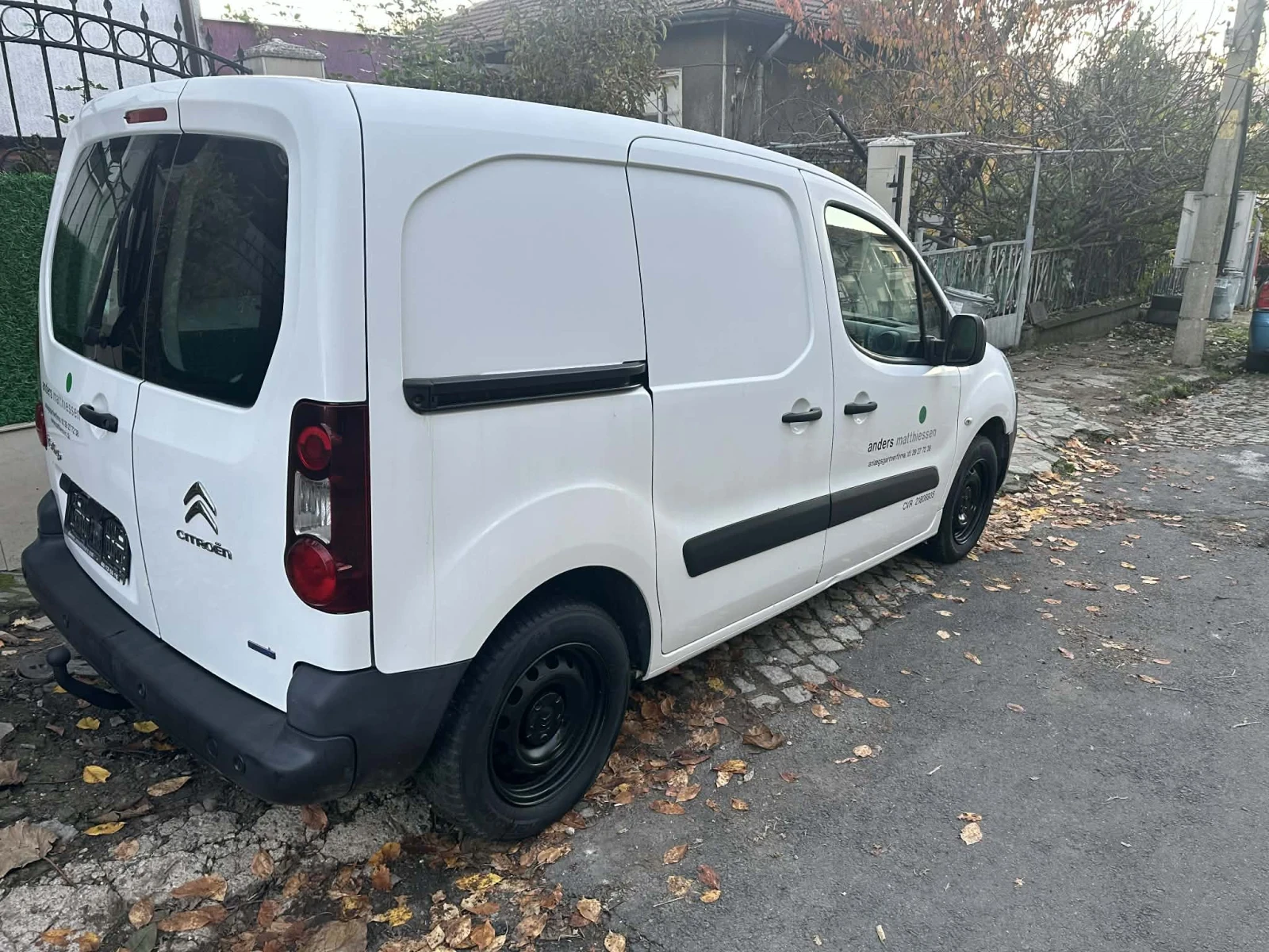 Citroen Berlingo 1.6 HDI - изображение 2