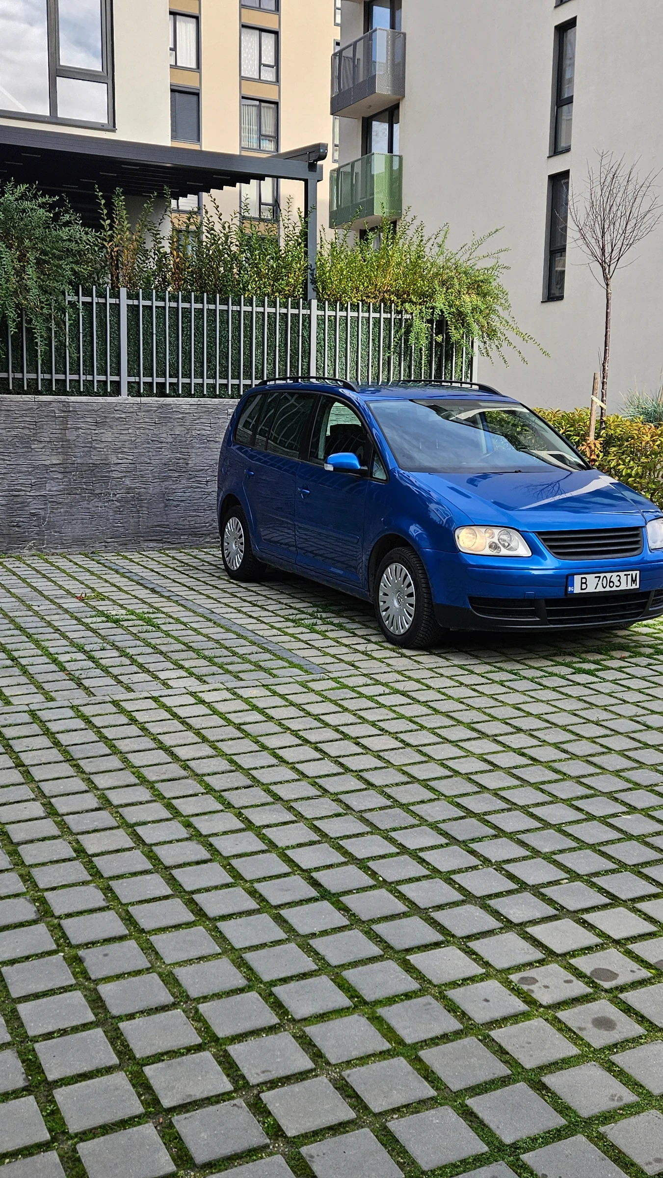 VW Touran  Touran - изображение 10