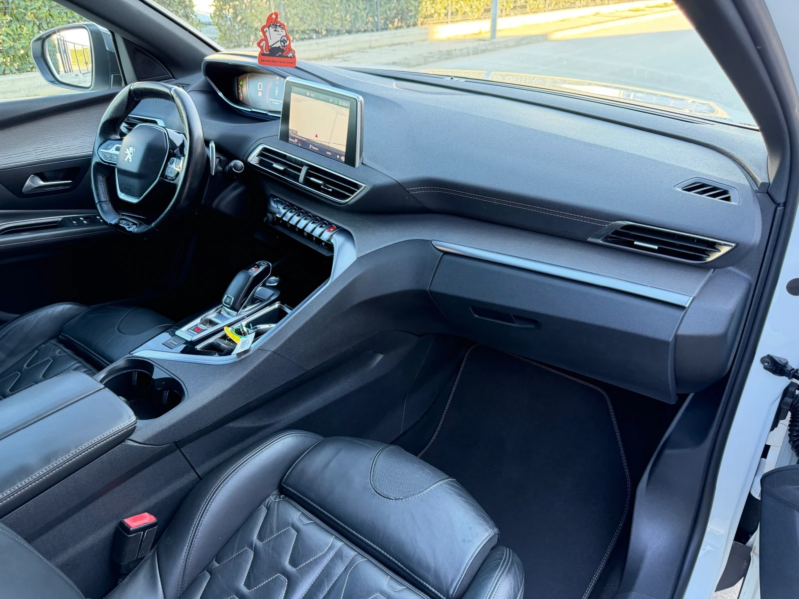 Peugeot 3008 2.0BlueHDI 180. | GT-LINE |  |  |  | Mobile.bg   9