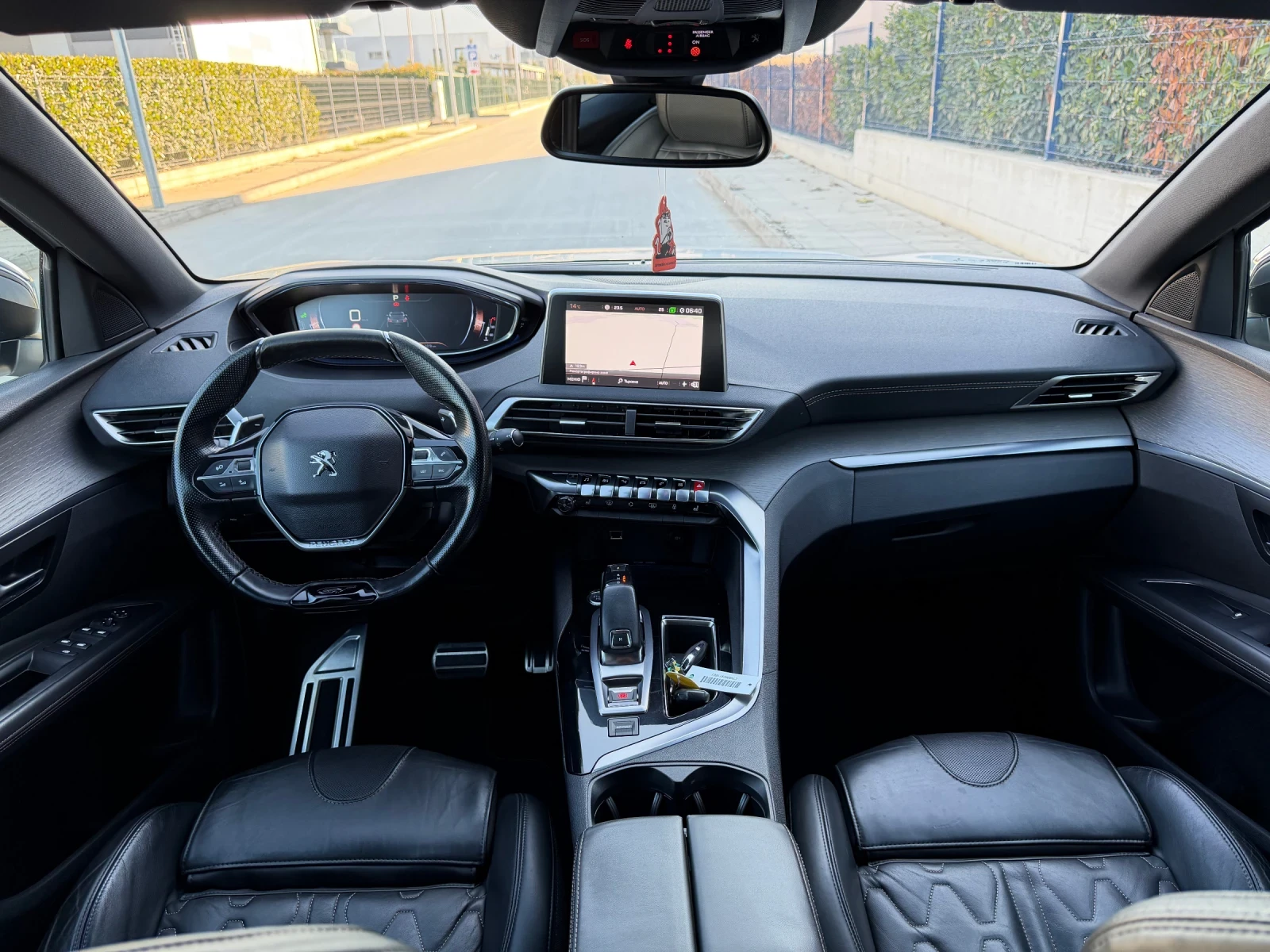 Peugeot 3008 2.0BlueHDI 180. | GT-LINE |  |  |  | Mobile.bg   8