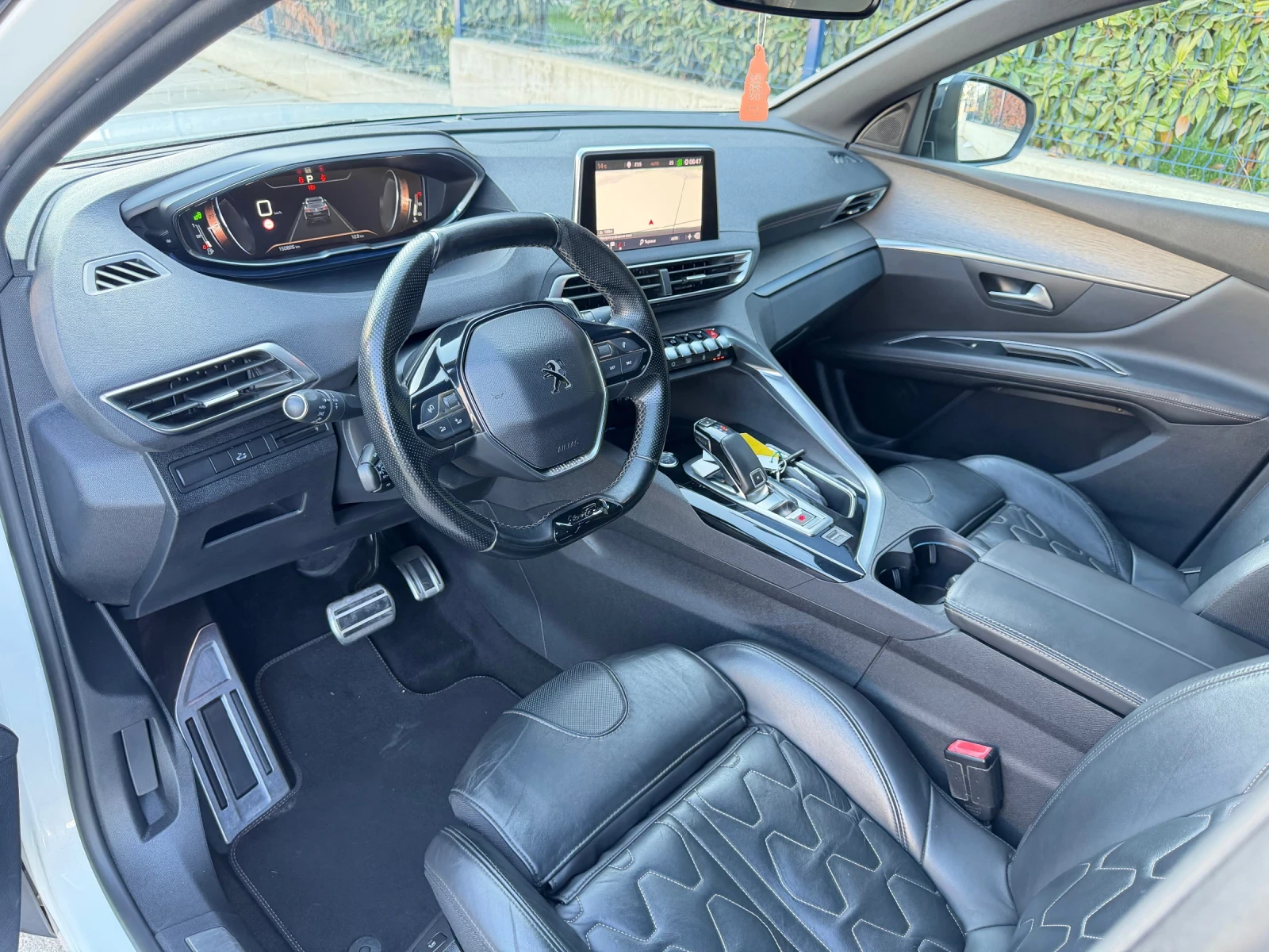 Peugeot 3008 2.0BlueHDI 180. | GT-LINE |  |  |  | Mobile.bg   6