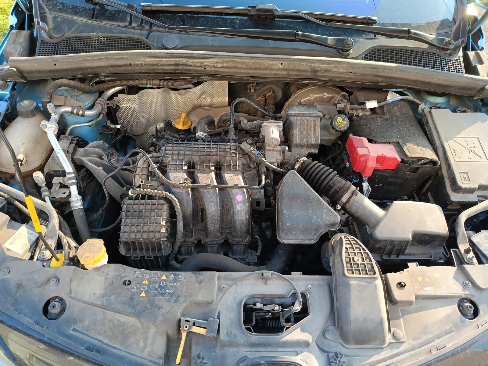 Renault Clio, снимка 10 - Автомобили и джипове - 52847285