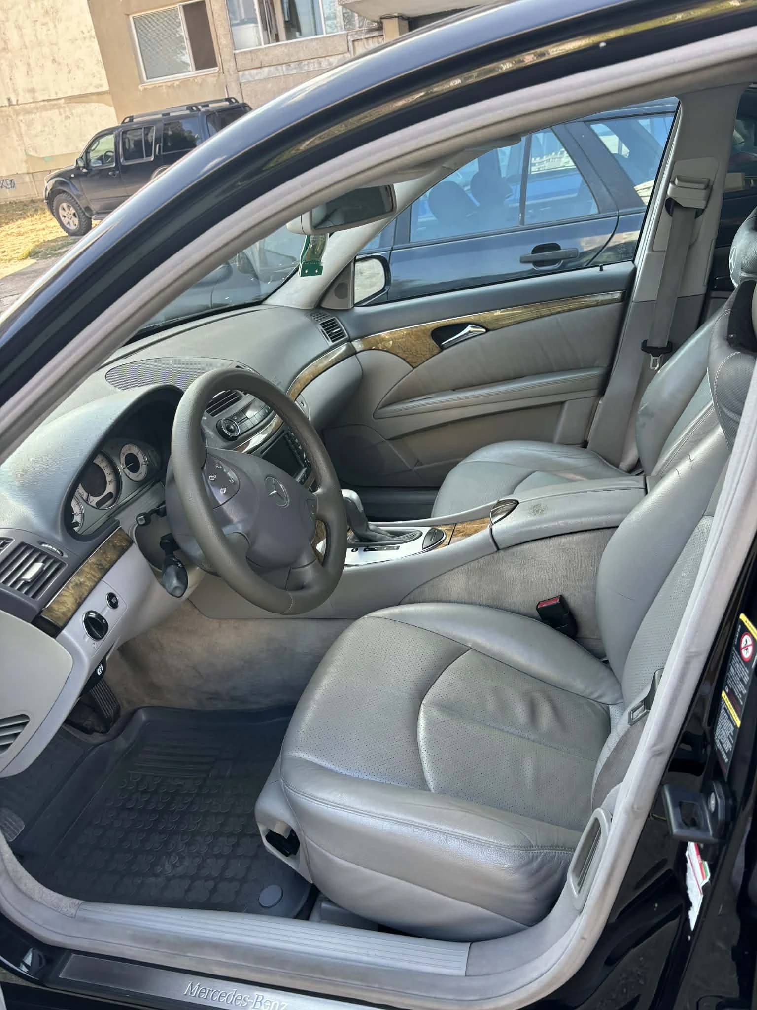 Mercedes-Benz E 320 | Mobile.bg � ����������� 4