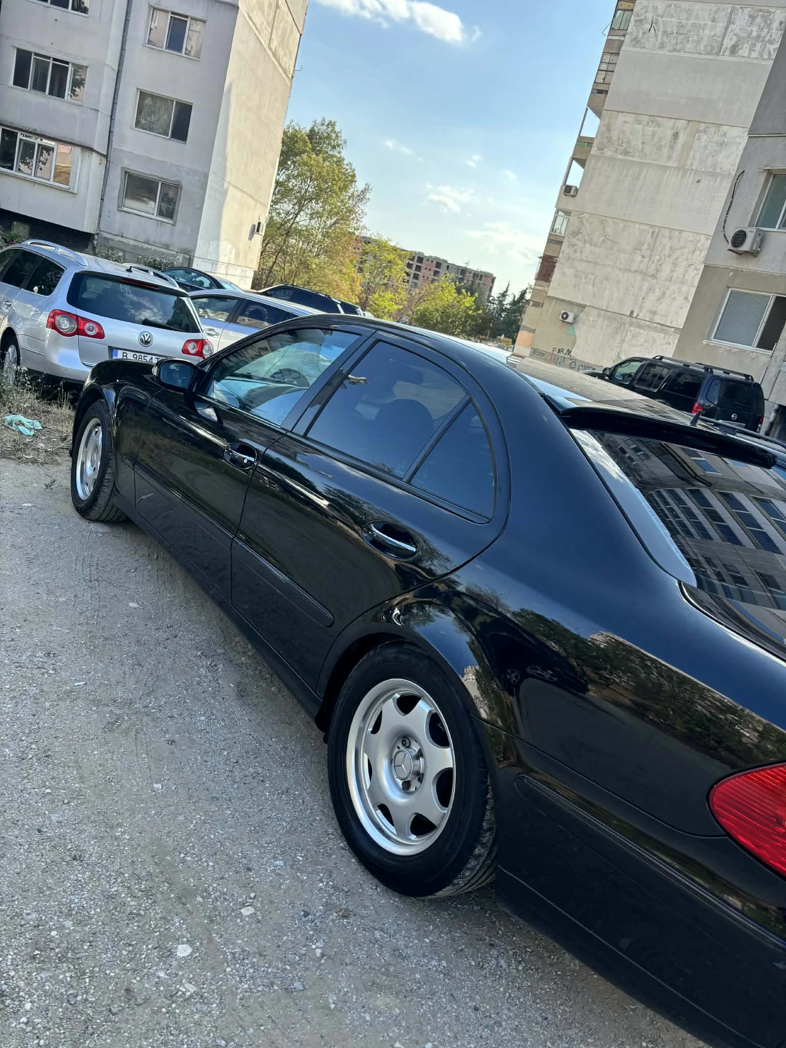 Mercedes-Benz E 320 | Mobile.bg � ����������� 3