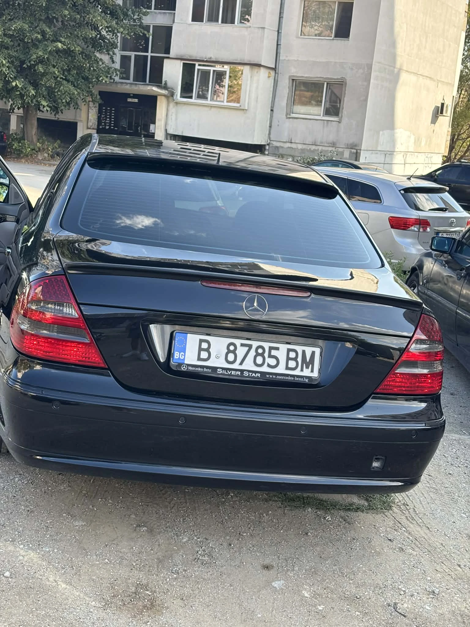 Mercedes-Benz E 320 | Mobile.bg � ����������� 2