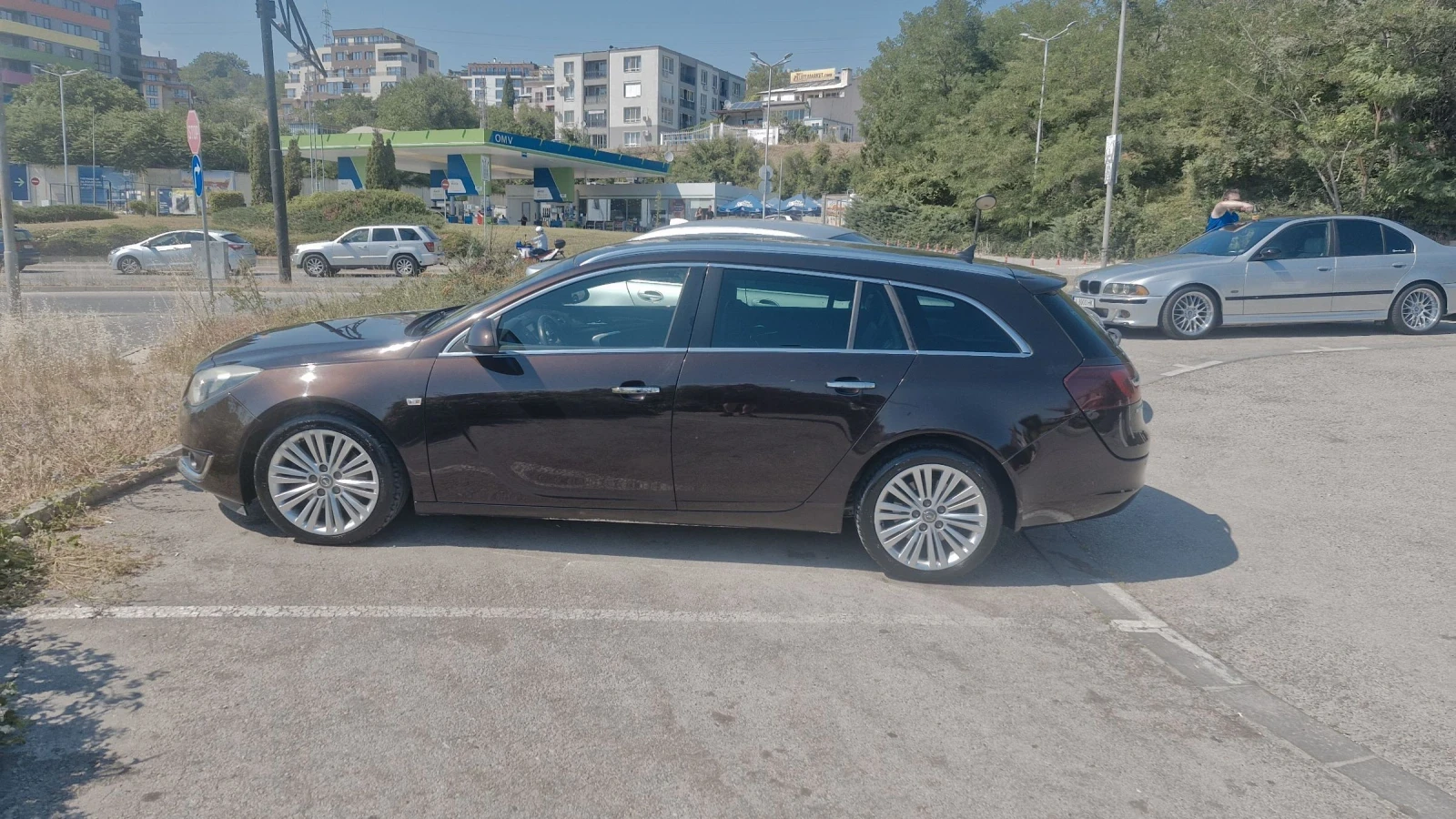 Opel Insignia  - изображение 7