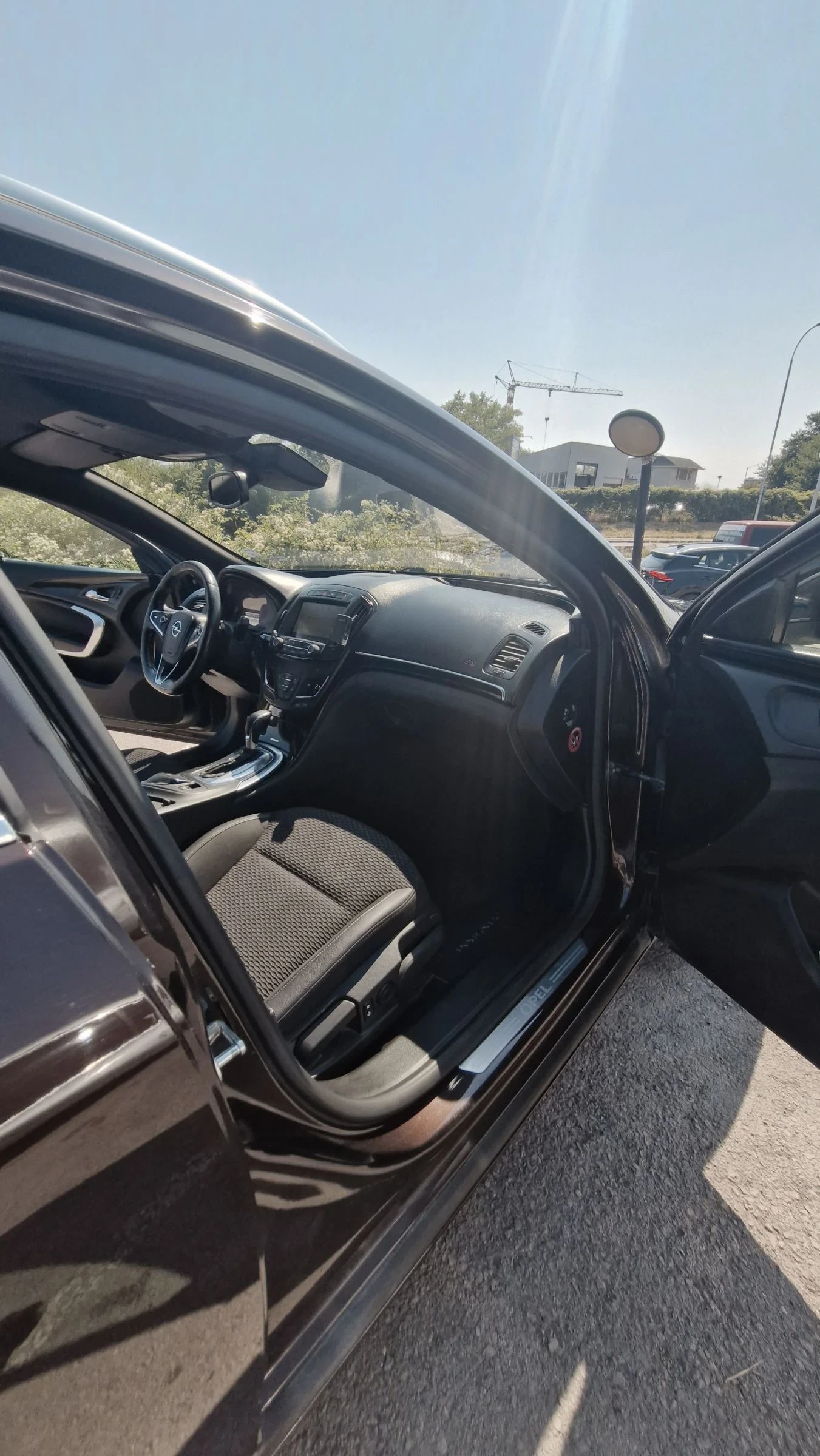 Opel Insignia  - изображение 10