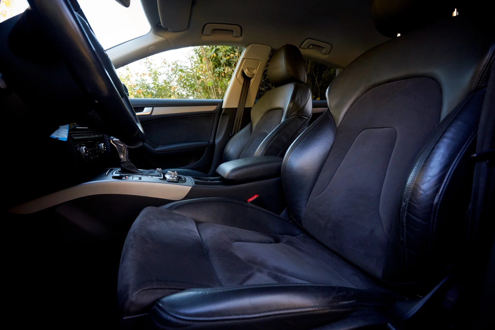 Audi A5 Sportabck 3.0 quattro S-tronic Bi-Xenon - изображение 10