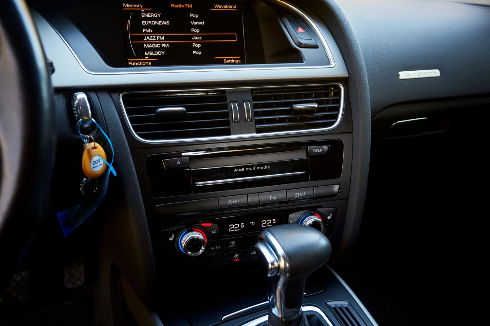 Audi A5 Sportabck 3.0 quattro S-tronic Bi-Xenon | Mobile.bg � ����������� 13