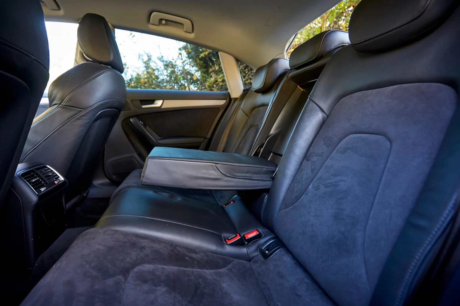 Audi A5 Sportabck 3.0 quattro S-tronic Bi-Xenon | Mobile.bg � ����������� 14