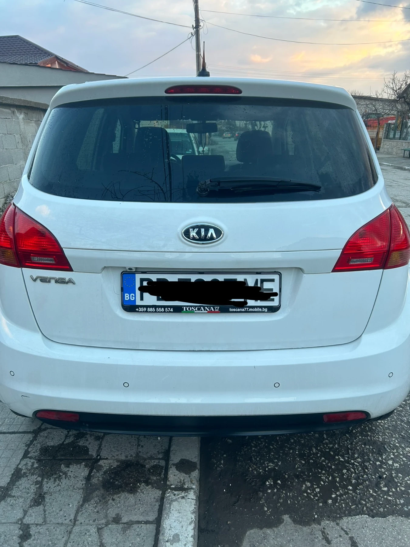 Kia Venga  - изображение 2