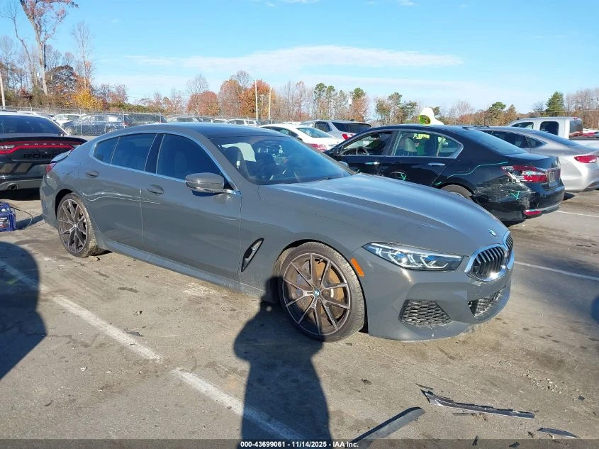 BMW 850 4.4l MI Gtan Coupe xDrive | Mobile.bg � ����������� 1