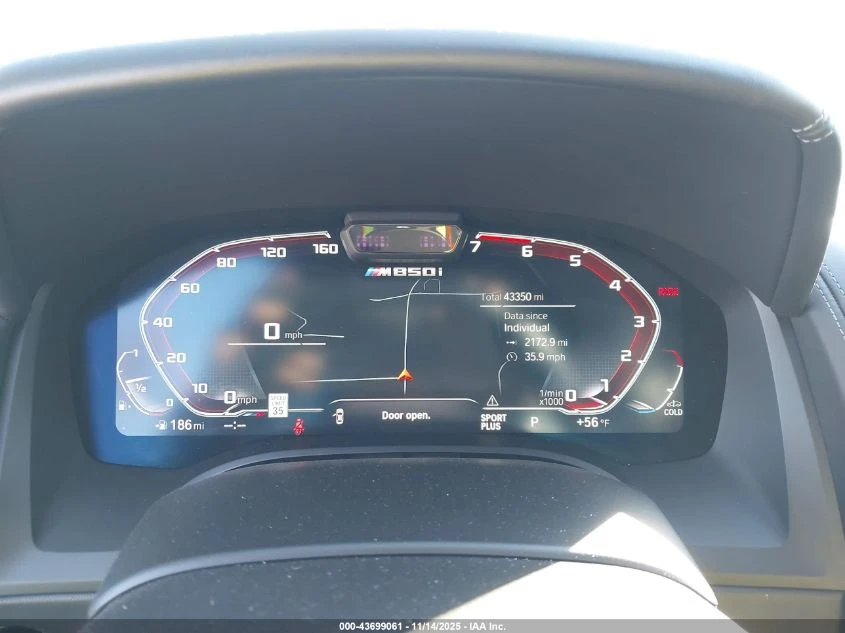 BMW 850 4.4l MI Gtan Coupe xDrive - изображение 7