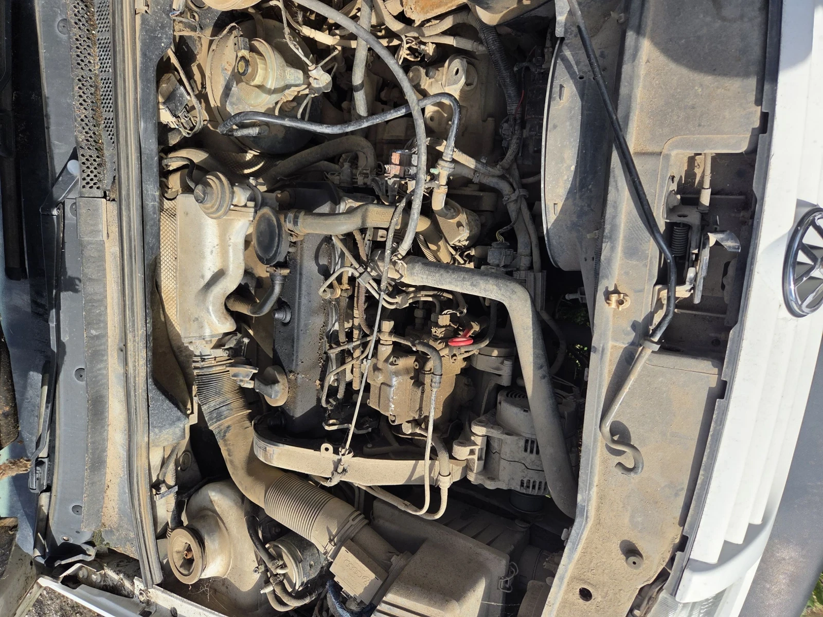 VW Vento 1.9 sdi - изображение 3