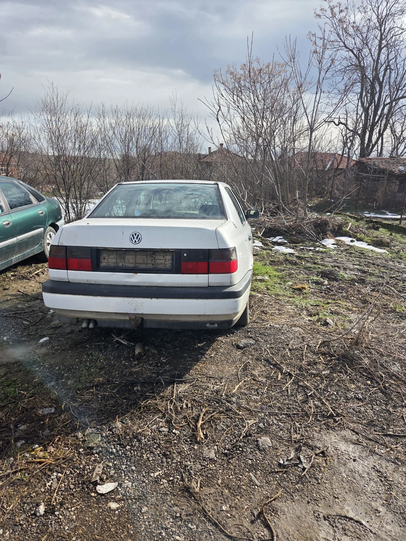 VW Vento 1.9 sdi - изображение 2