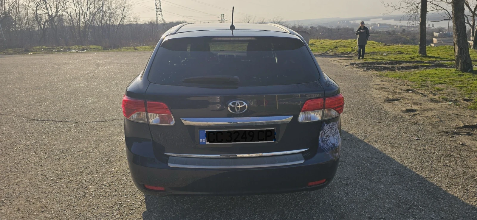 Toyota Avensis, снимка 6 - Автомобили и джипове - 53743611