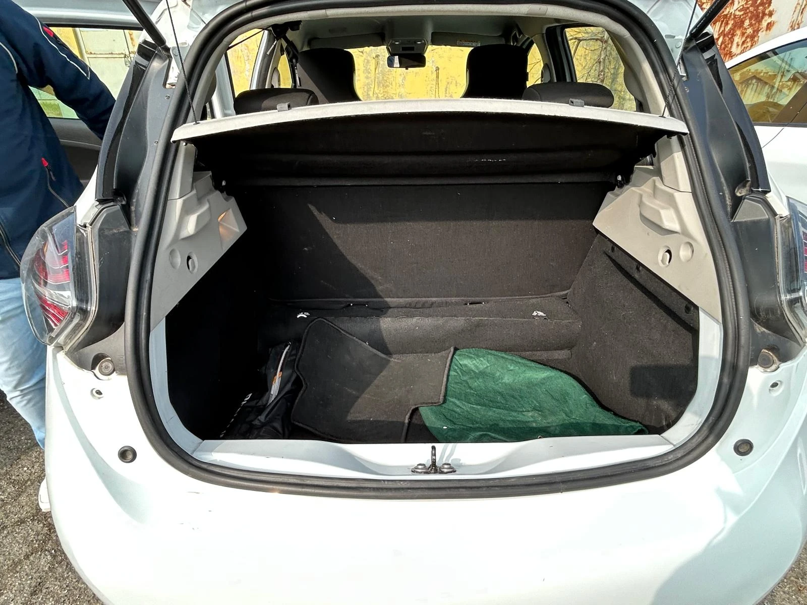 Renault Zoe Electric - Automatic | Mobile.bg � ����������� 10