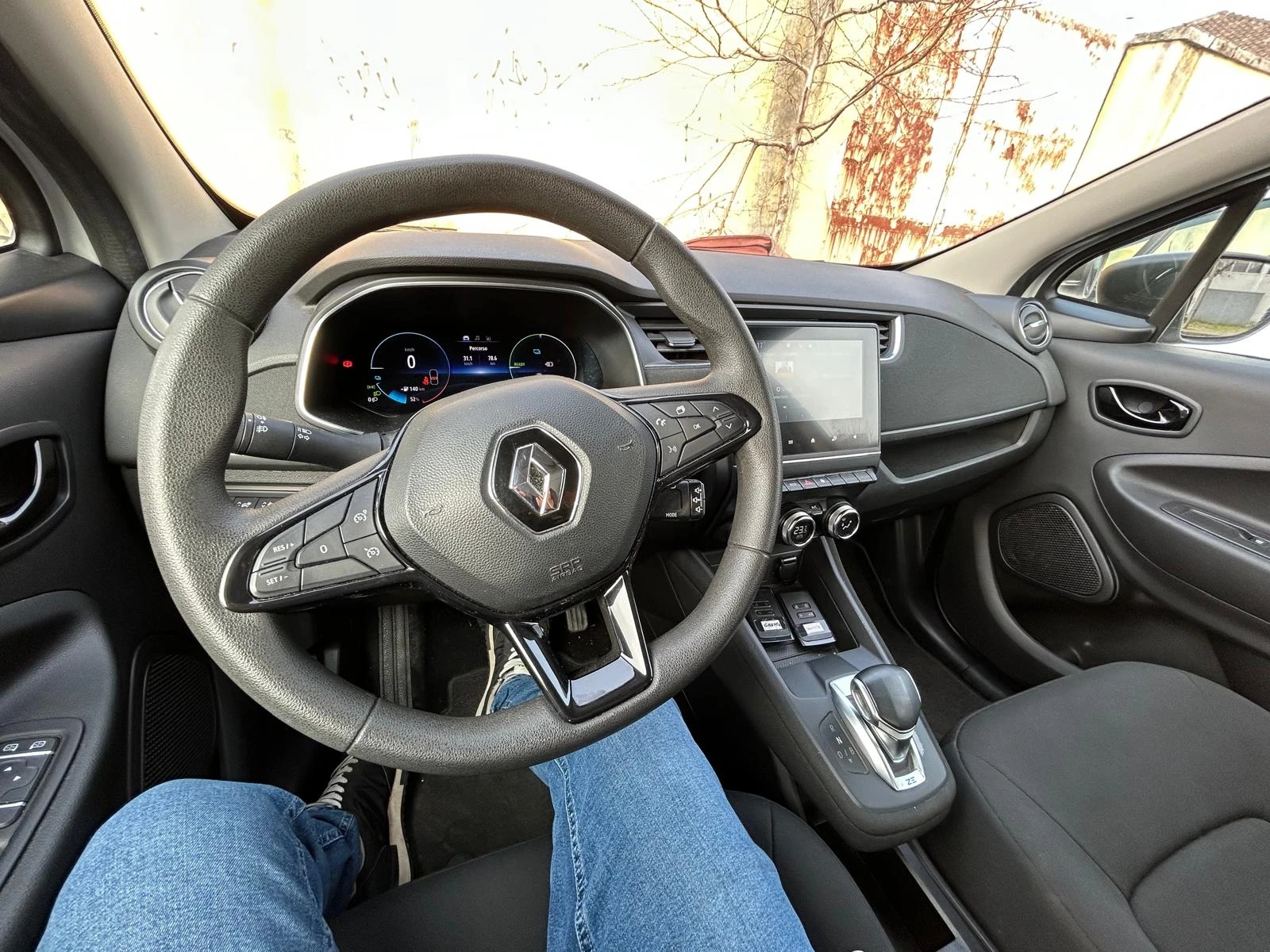 Renault Zoe Electric - Automatic | Mobile.bg � ����������� 8