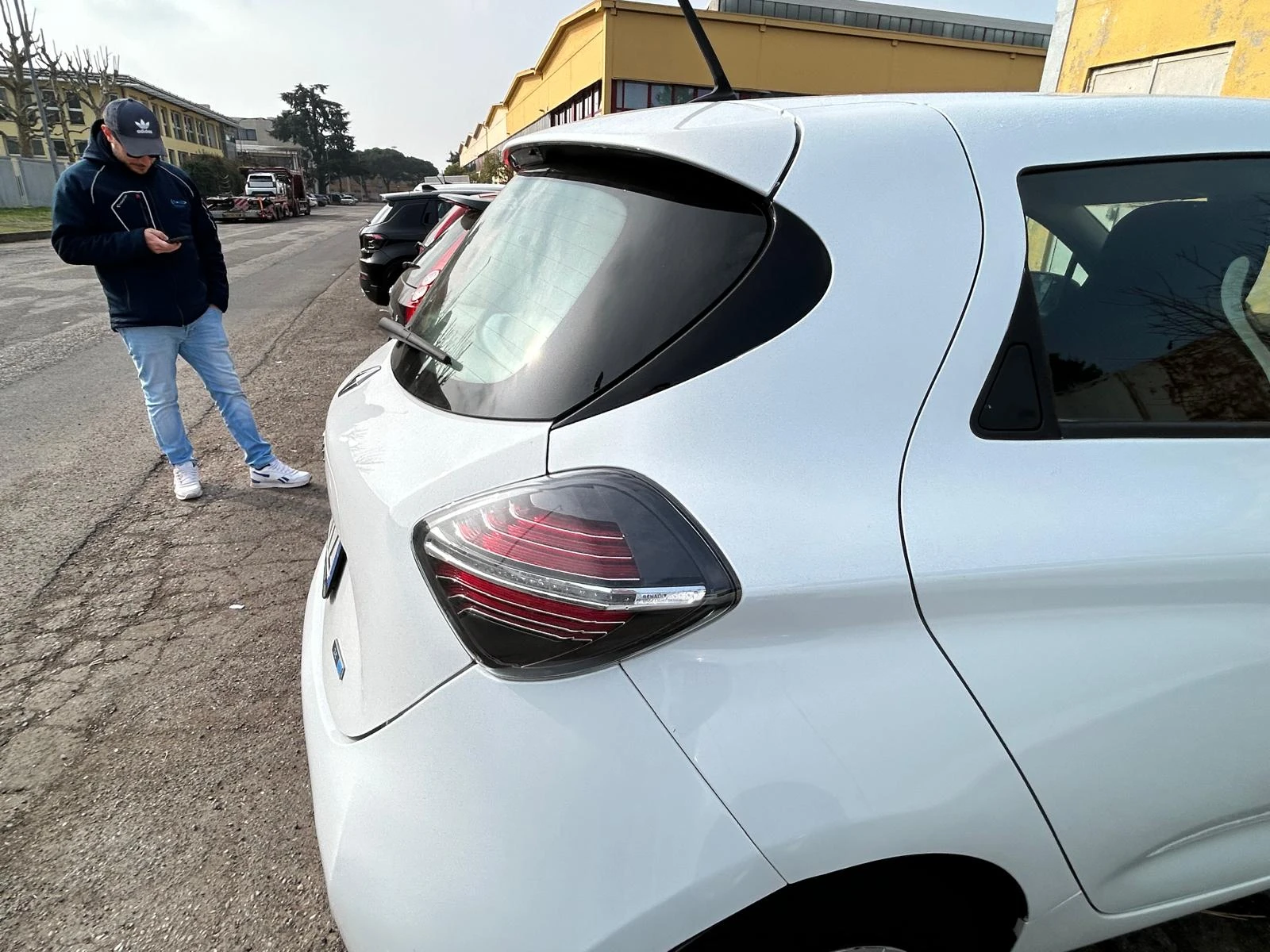 Renault Zoe Electric - Automatic | Mobile.bg � ����������� 5