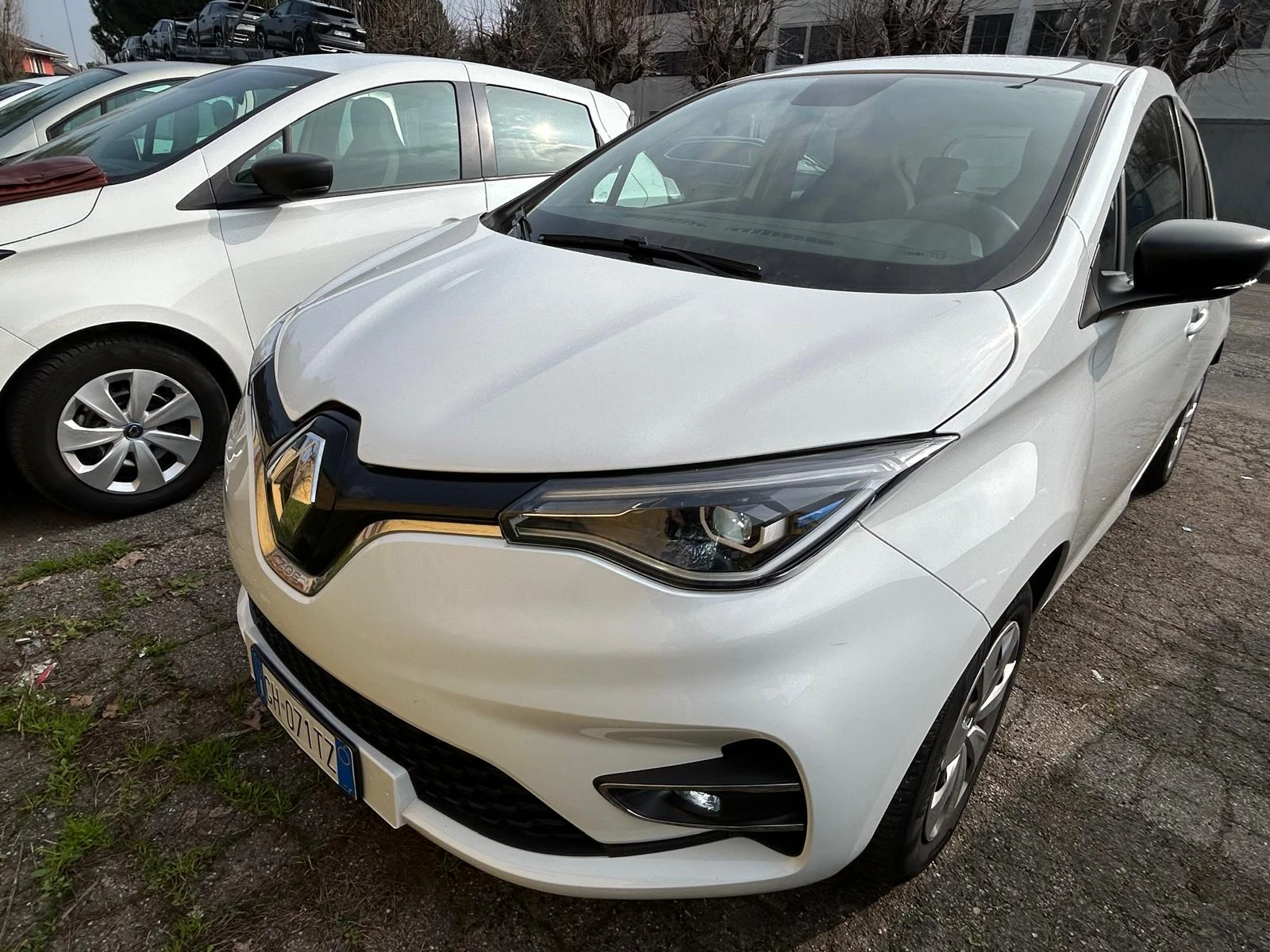 Renault Zoe Electric - Automatic | Mobile.bg � ����������� 2