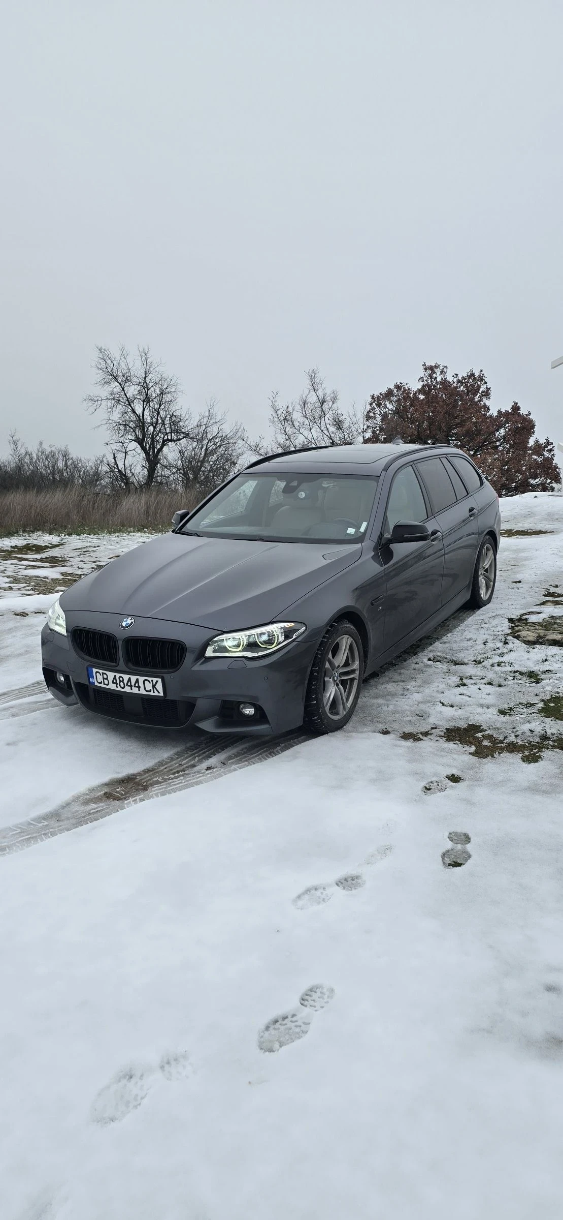 BMW 530, снимка 3 - Автомобили и джипове - 54061218