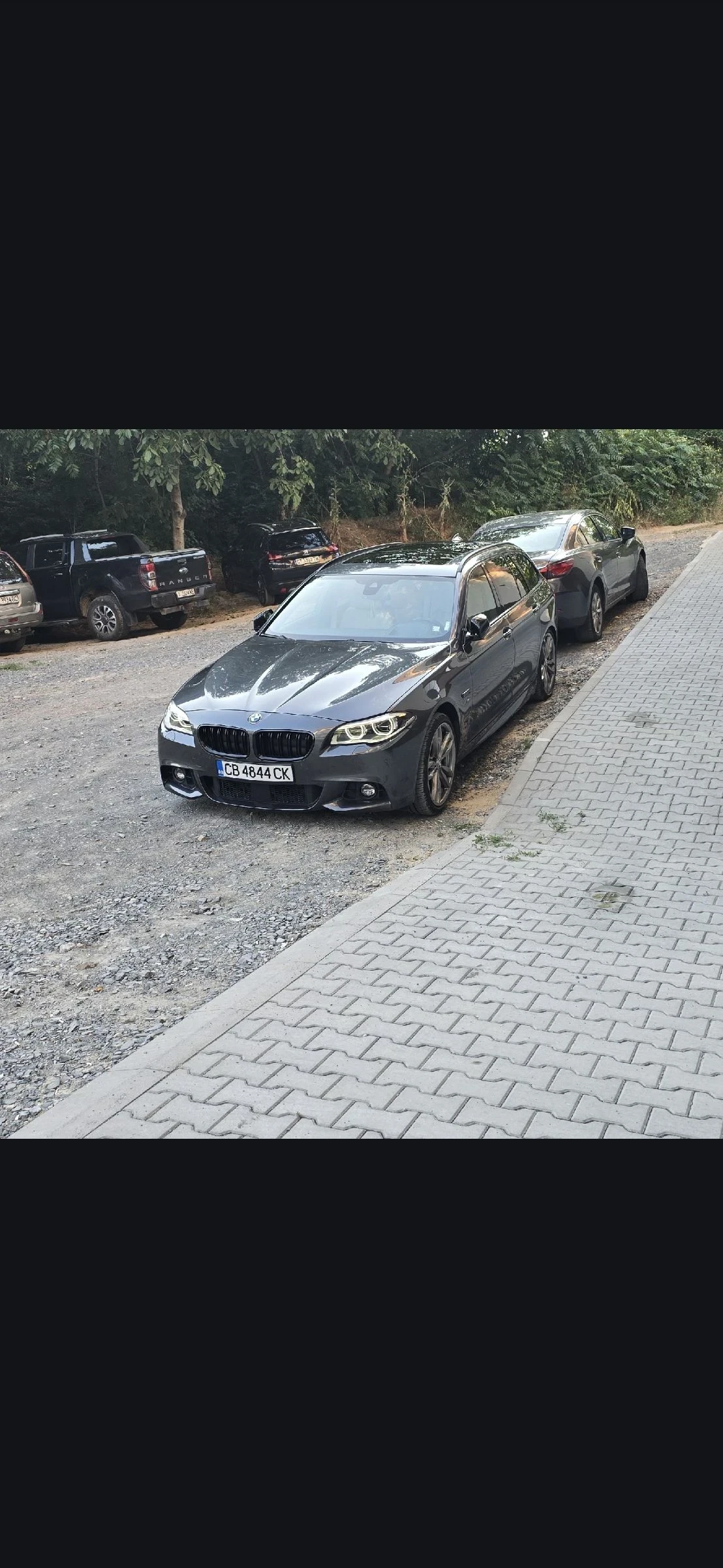 BMW 530, снимка 14 - Автомобили и джипове - 54061218