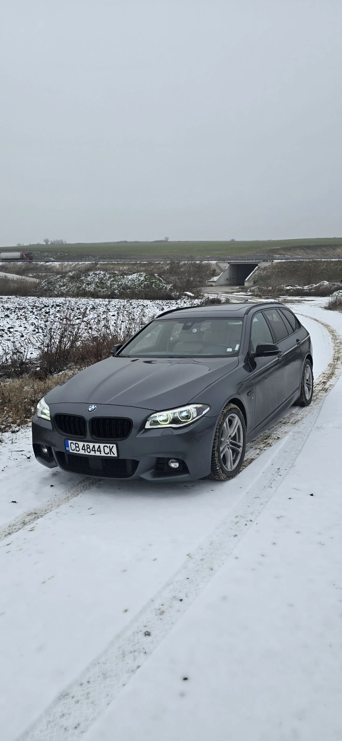 BMW 530