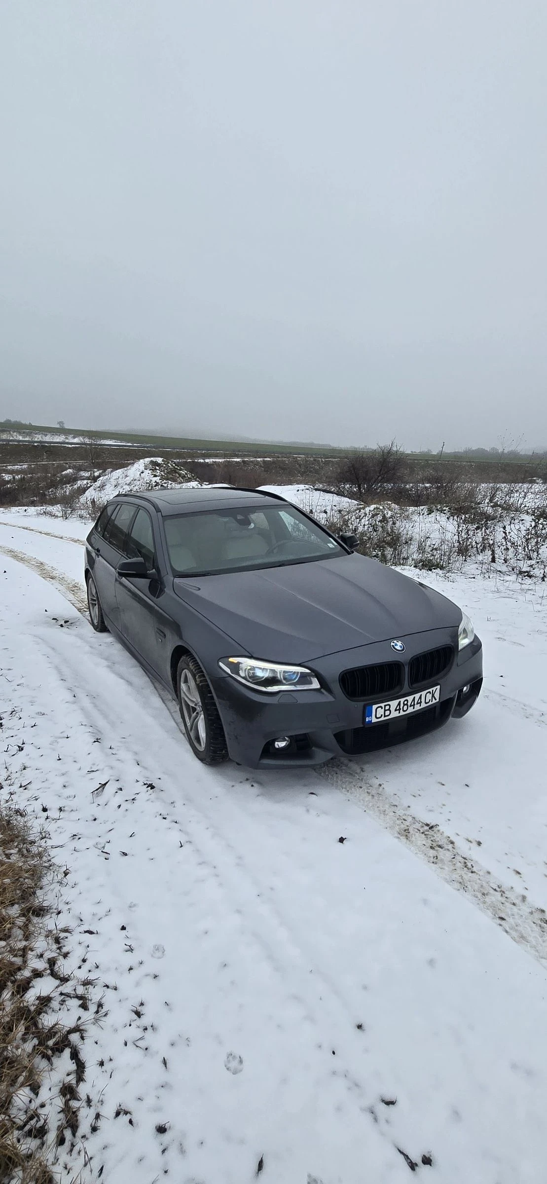 BMW 530, снимка 2 - Автомобили и джипове - 54061218
