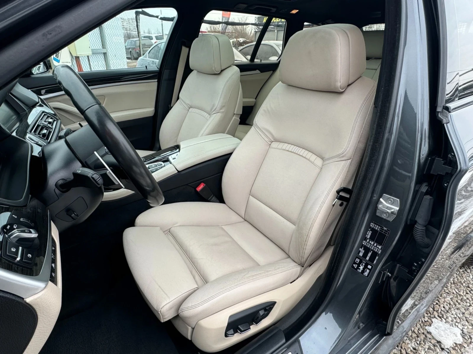 BMW 530, снимка 11 - Автомобили и джипове - 54061218