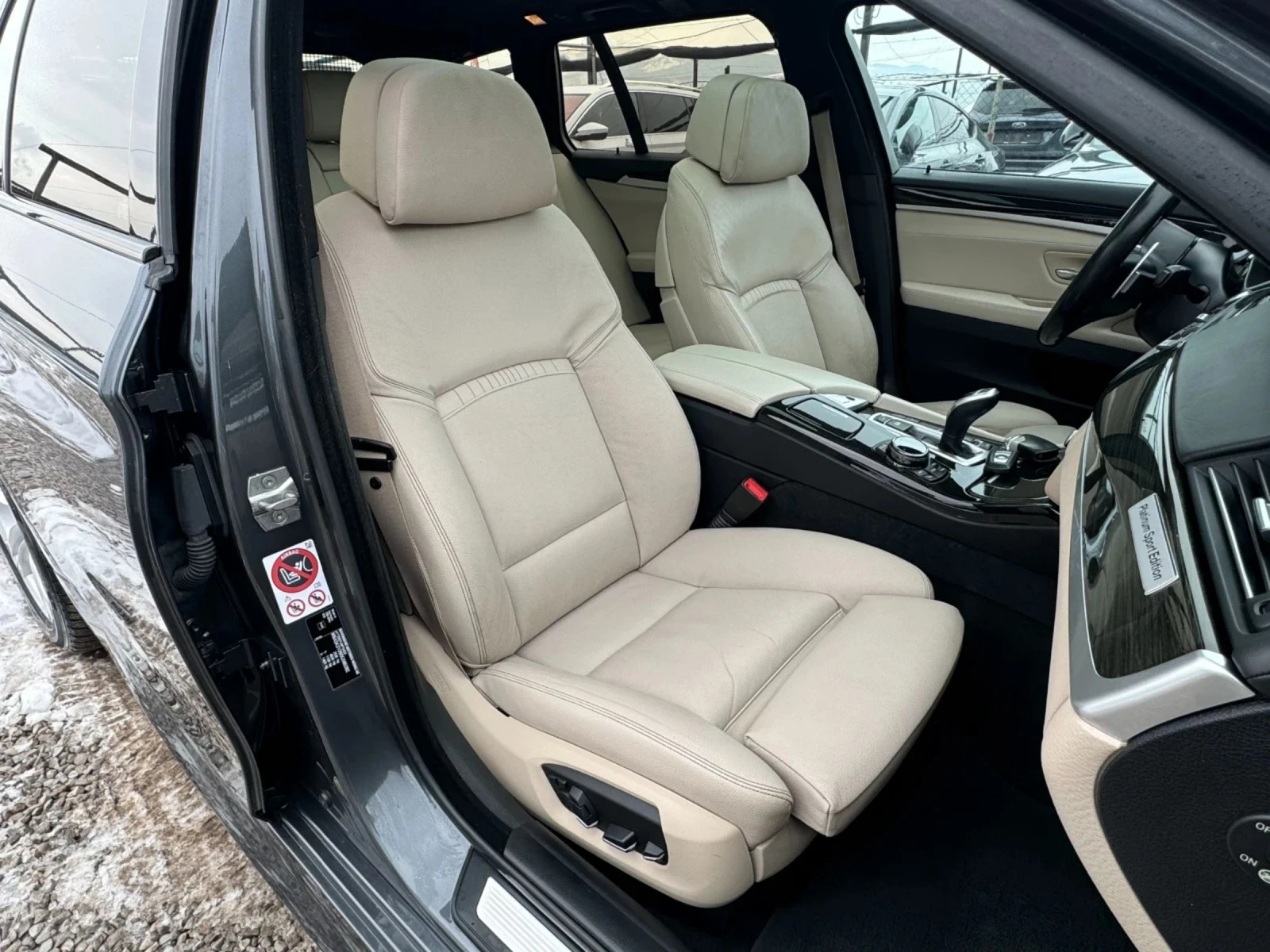 BMW 530, снимка 12 - Автомобили и джипове - 54061218