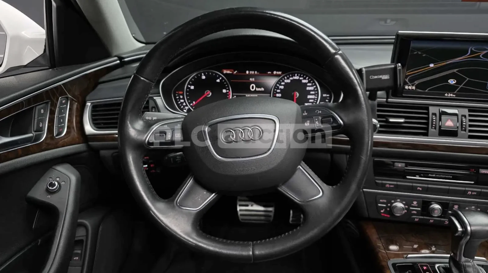 Audi A6 QUATTRO, снимка 12 - Автомобили и джипове - 54139013