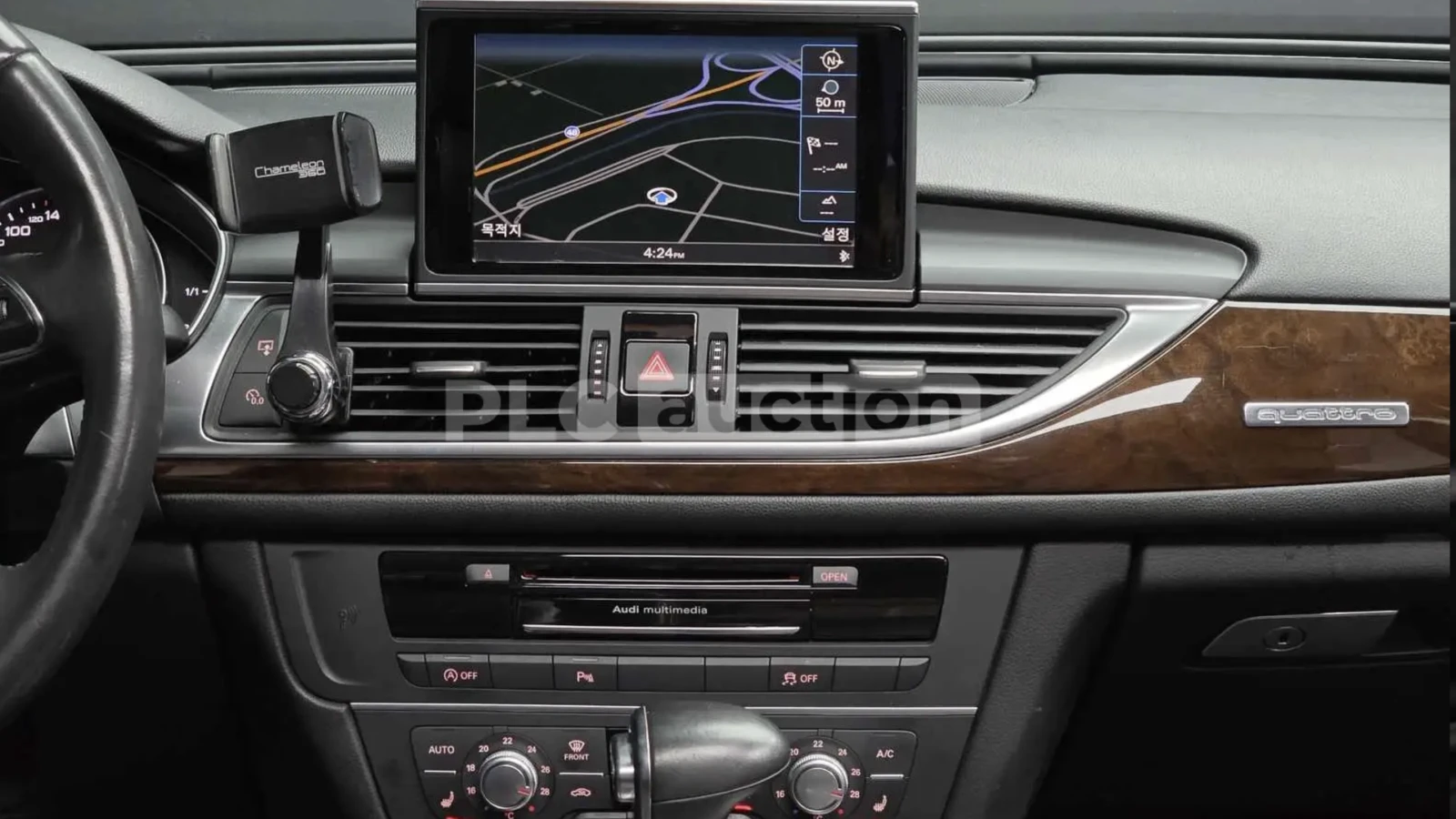 Audi A6 QUATTRO, снимка 13 - Автомобили и джипове - 54139013