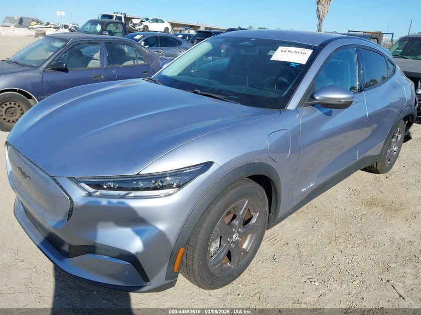 Ford Mustang Select RWD, снимка 2 - Автомобили и джипове - 54161358